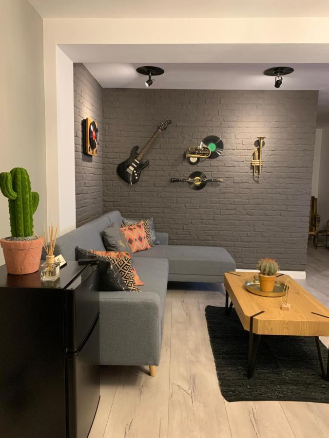 סוסאבה Best Apartment Scheia מראה חיצוני תמונה