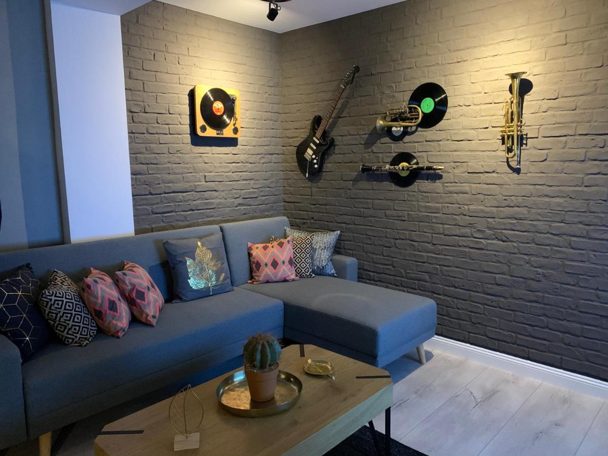 סוסאבה Best Apartment Scheia מראה חיצוני תמונה